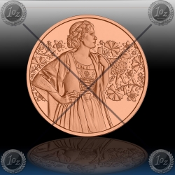10 EVRO AVSTRIJA 2026 (Trachten - Loden) UNC